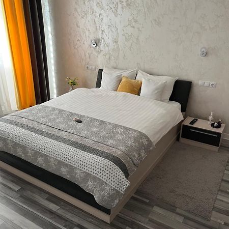 Luxury Apartment 锡比乌 外观 照片