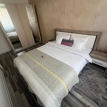 Luxury Apartment 锡比乌 外观 照片
