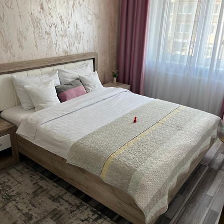 Luxury Apartment 锡比乌 外观 照片