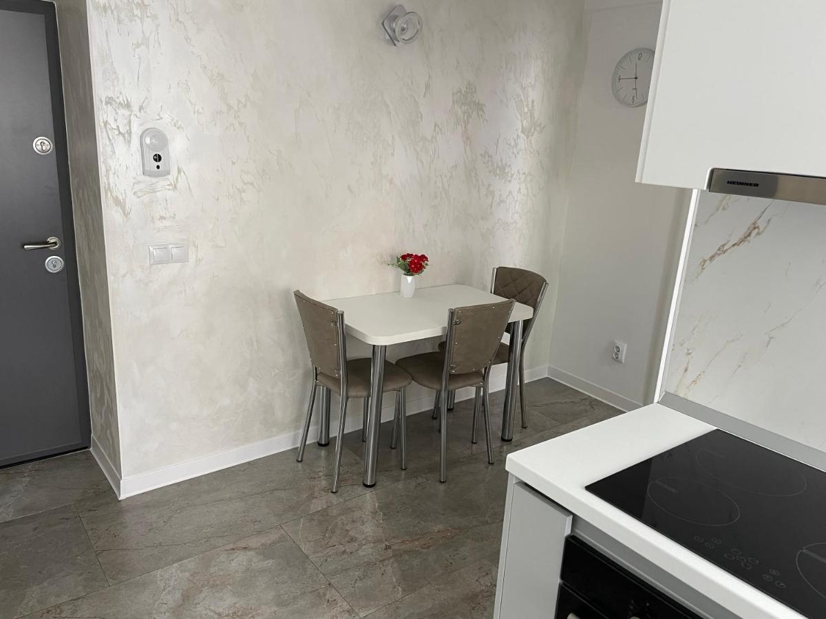 Luxury Apartment 锡比乌 外观 照片