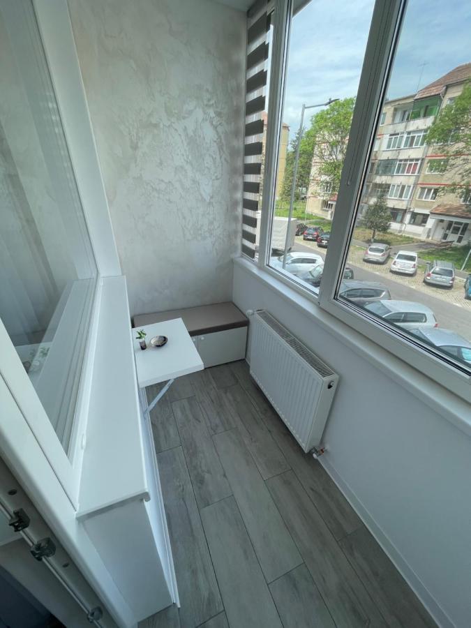 Luxury Apartment 锡比乌 外观 照片
