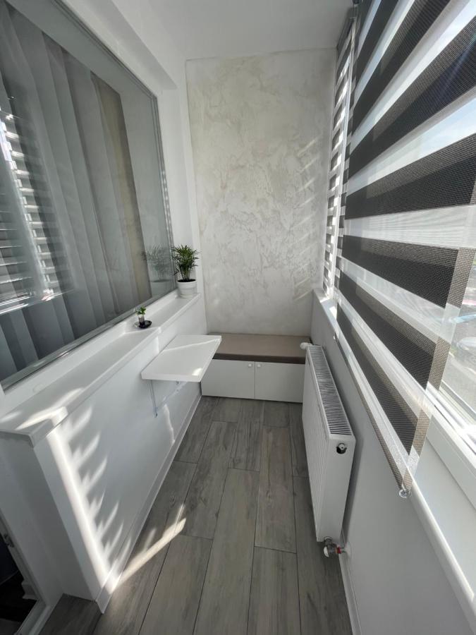 Luxury Apartment 锡比乌 外观 照片