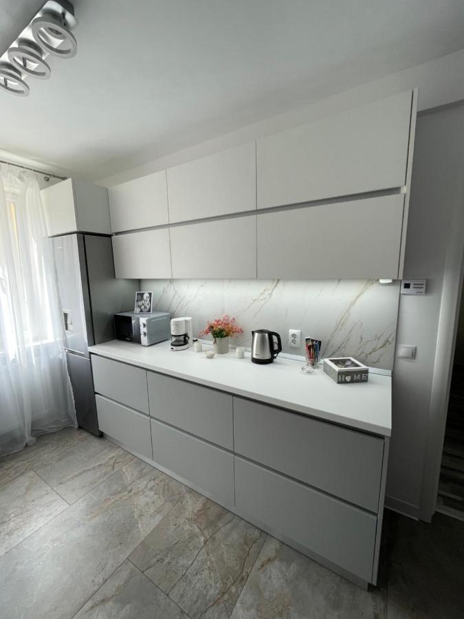 Luxury Apartment 锡比乌 外观 照片