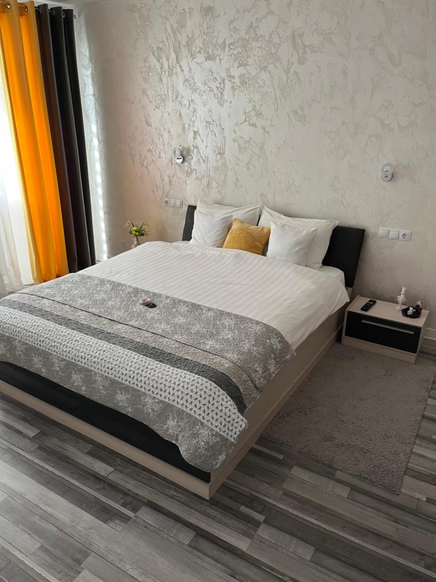 Luxury Apartment 锡比乌 外观 照片