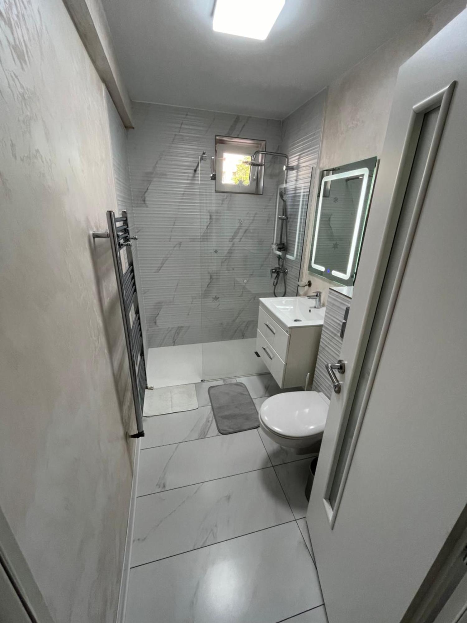 Luxury Apartment 锡比乌 外观 照片