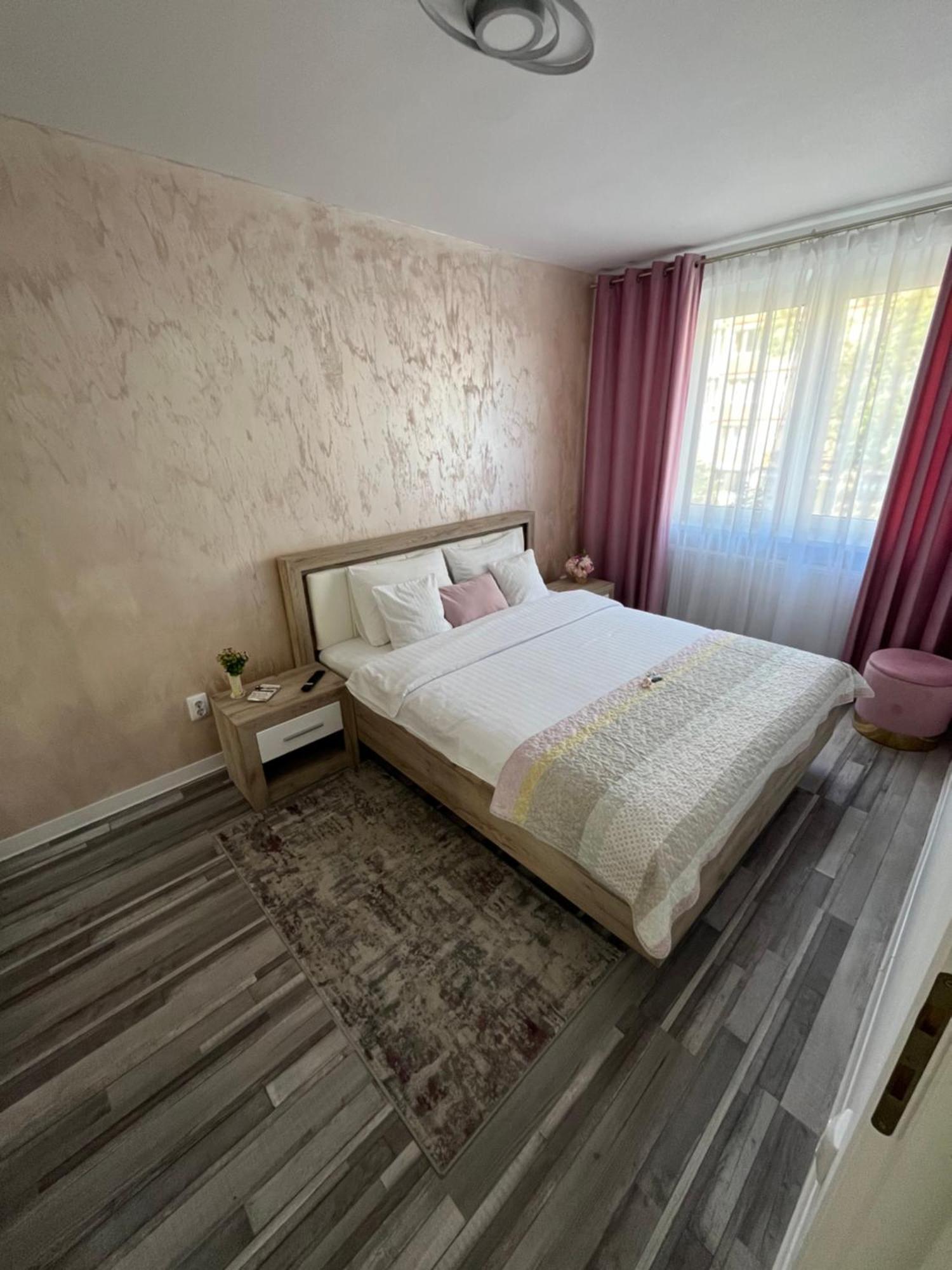 Luxury Apartment 锡比乌 外观 照片