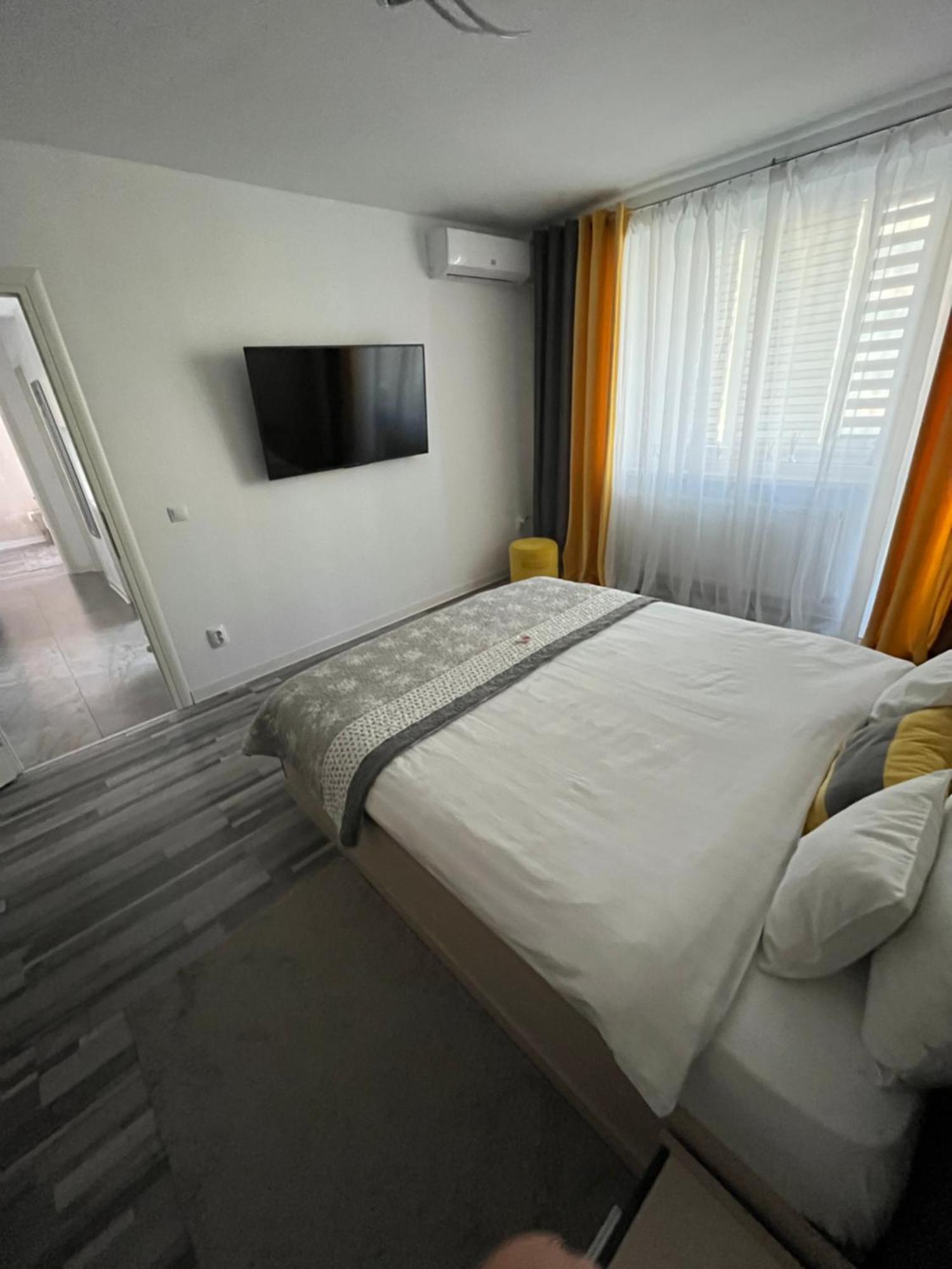 Luxury Apartment 锡比乌 外观 照片