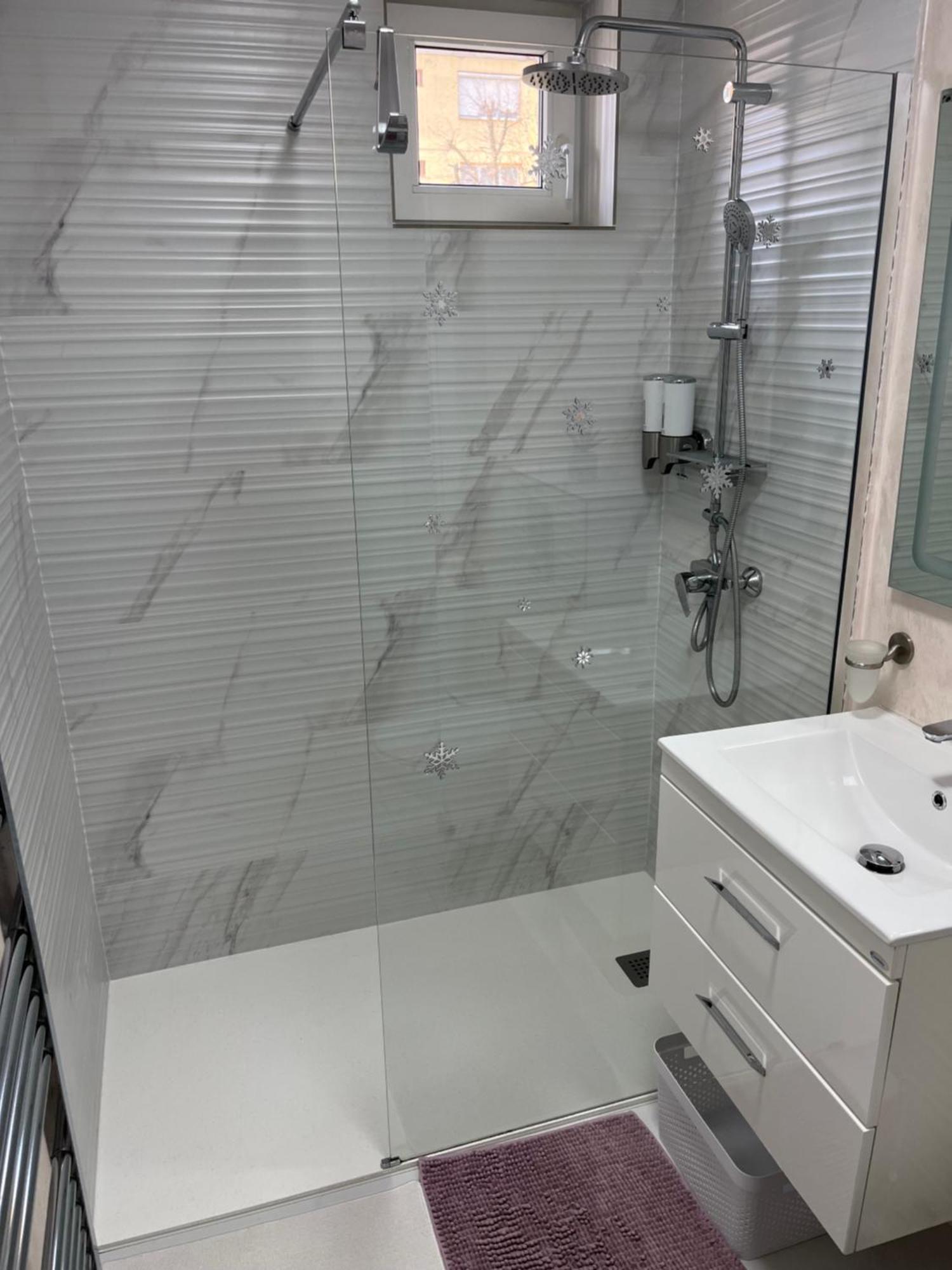 Luxury Apartment 锡比乌 外观 照片