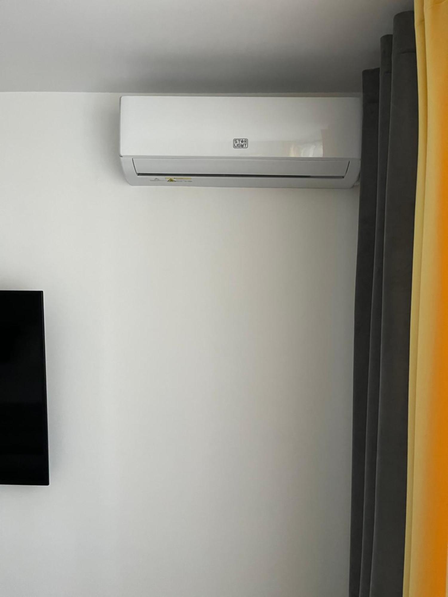 Luxury Apartment 锡比乌 外观 照片