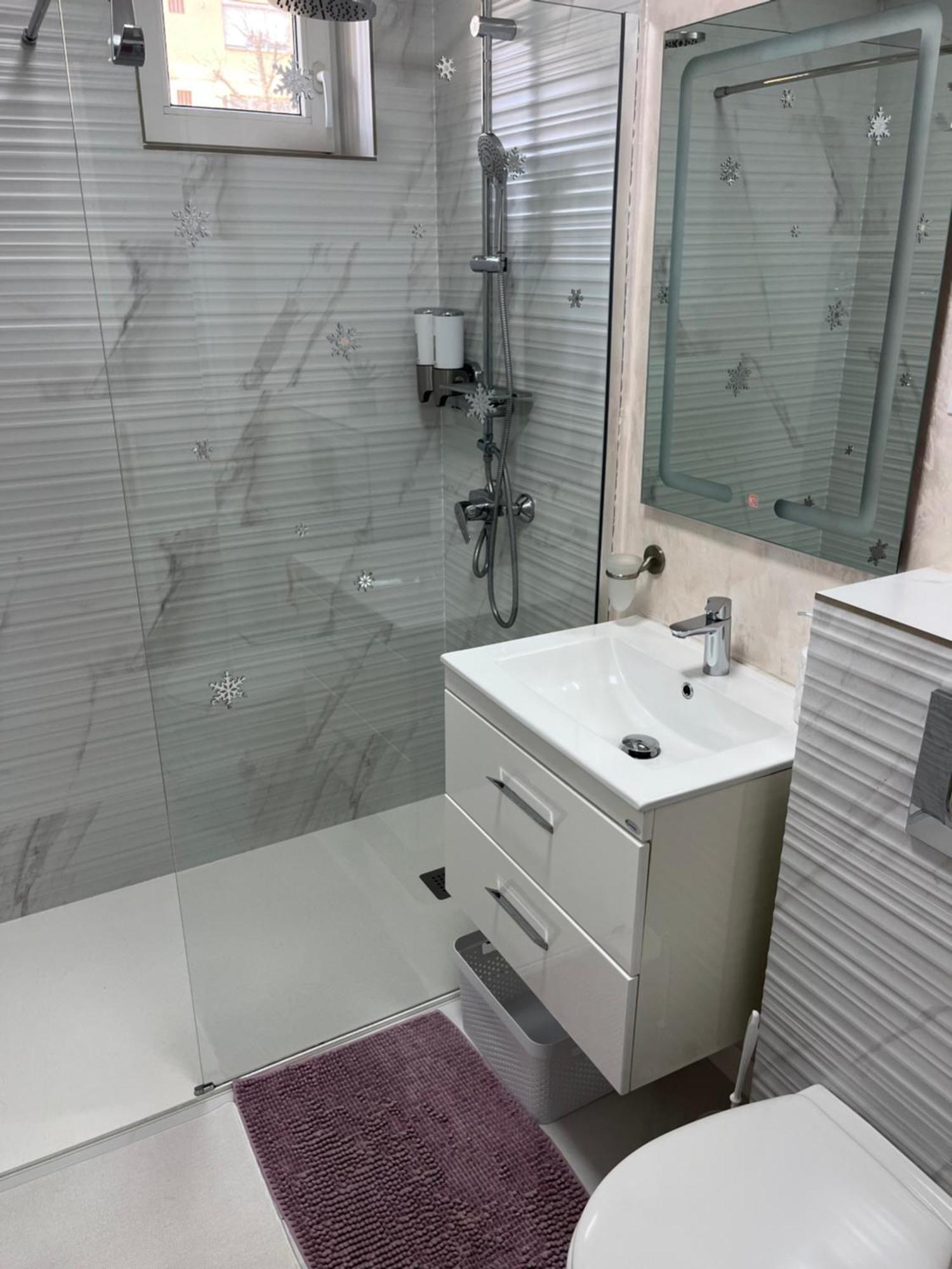 Luxury Apartment 锡比乌 外观 照片