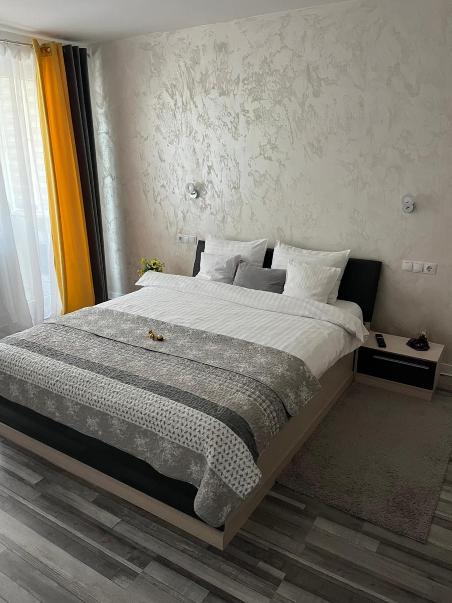 Luxury Apartment 锡比乌 外观 照片